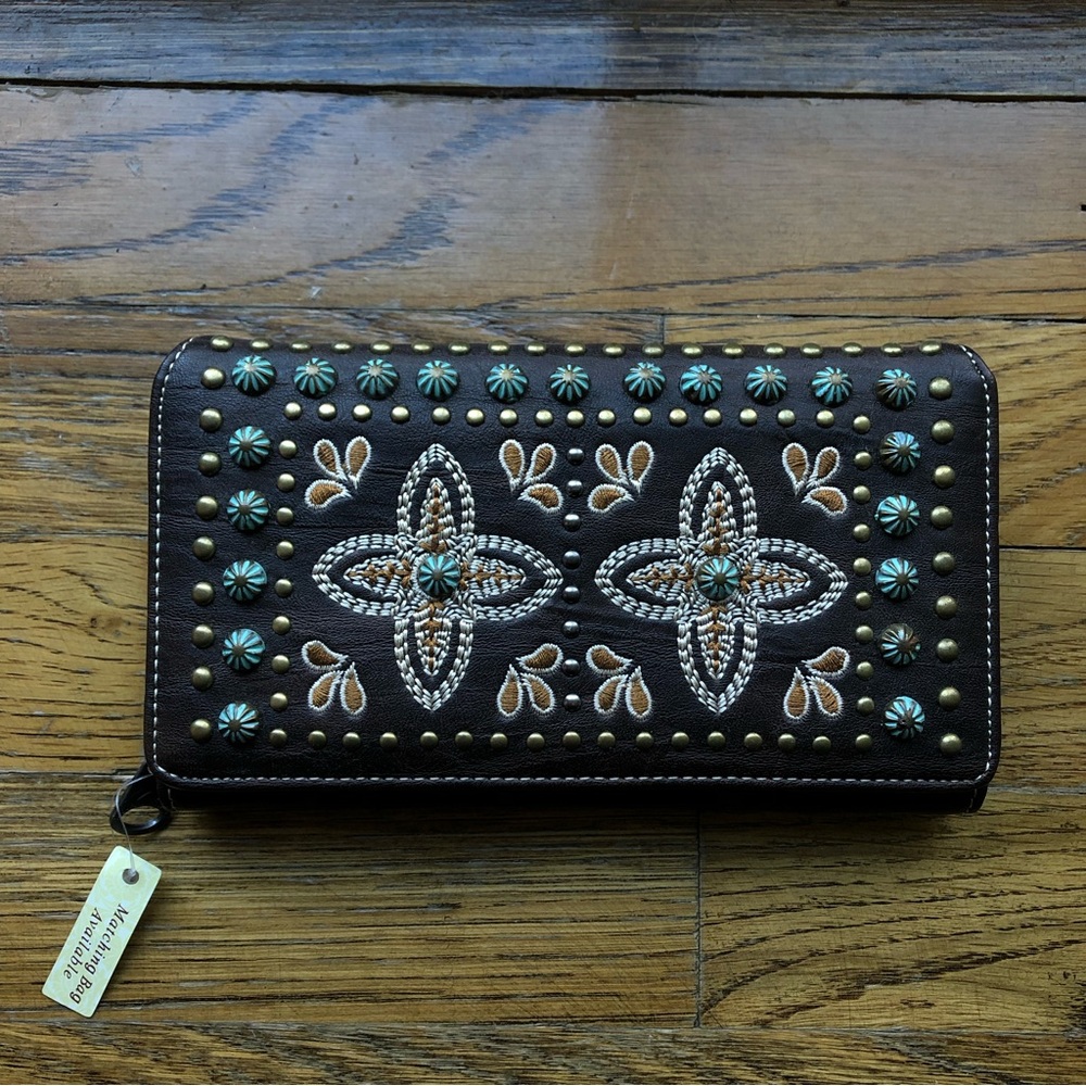 Montana West Wallet